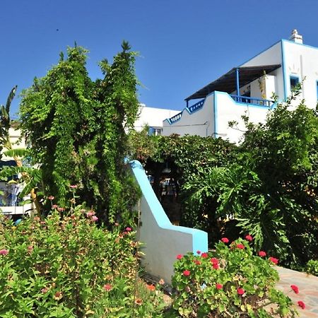 Pension Titika Katapola Exterior photo