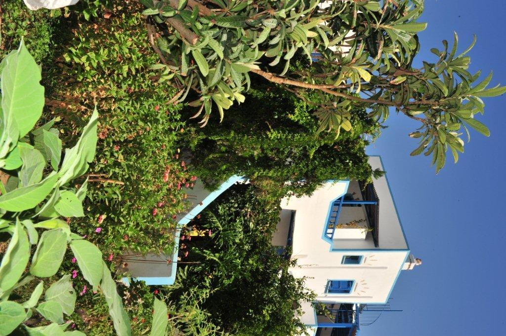 Pension Titika Katapola Exterior photo